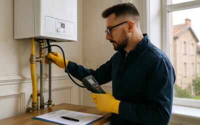 Diagnostic gaz : pourquoi est-il indispensable dans les logements anciens ?