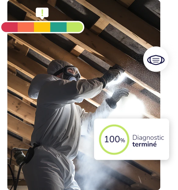 Diag-Amiante-paris Diagnostic Amiante<br />
Île-de-France